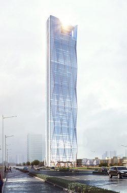 國維中央廣場二區鉆石大廈