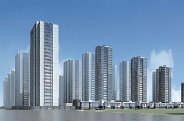 萬科·杭州運河新城項目