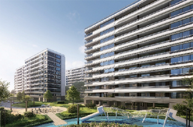 綠城·寧波高新區(qū)項目