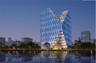 綠城·西溪深藍