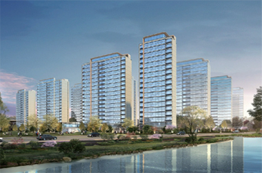 榮安·紹興大越路項目