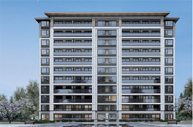 建發(fā)·寧波海曙項(xiàng)目