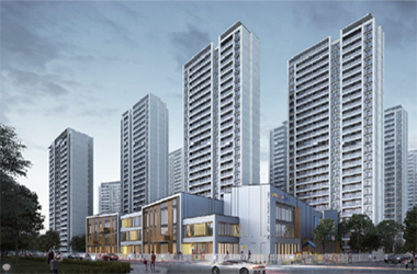 世茂·寧波潘火項(xiàng)目