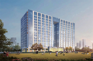 杭州新時(shí)代廣場(chǎng)二期