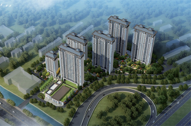 螺子山安置小區