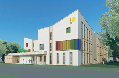 旭輝·杭州曾家橋宸宇府小學