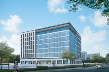 山西建筑產業現代化園區配套工程設計