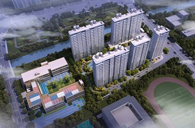 遠洋建華·宸章新邸