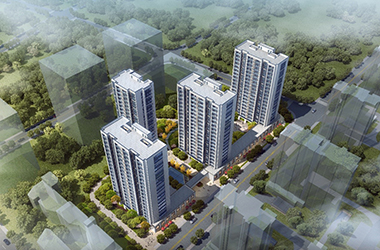 杭州三塘安置小區