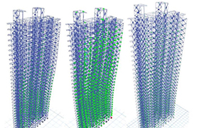 技術(shù)討論|基于中美歐抗震規(guī)范的強(qiáng)震區(qū)高層鋼結(jié)構(gòu)住宅設(shè)計(jì)對比